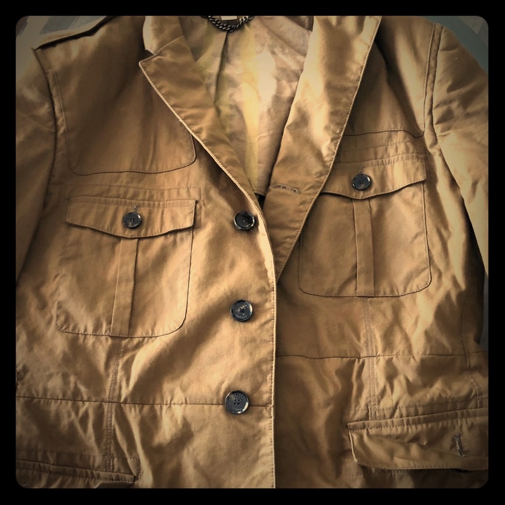 Burberry Men’s Jacket
